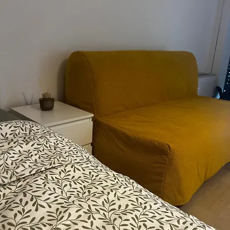 Quiet Seaside Apartment, 1 Min To Beach, Parking, Promenade De La Кань-сюр-Мер