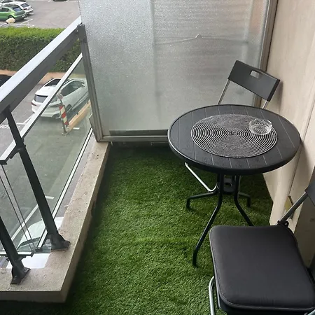 Quiet Seaside Apartment, 1 Min To Beach, Parking, Promenade De La * Кань-сюр-Мер